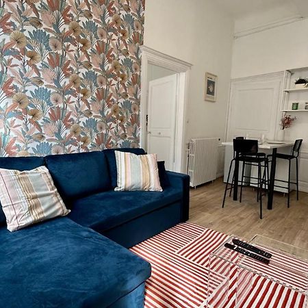 L'Authentique Apartment Autun Bagian luar foto