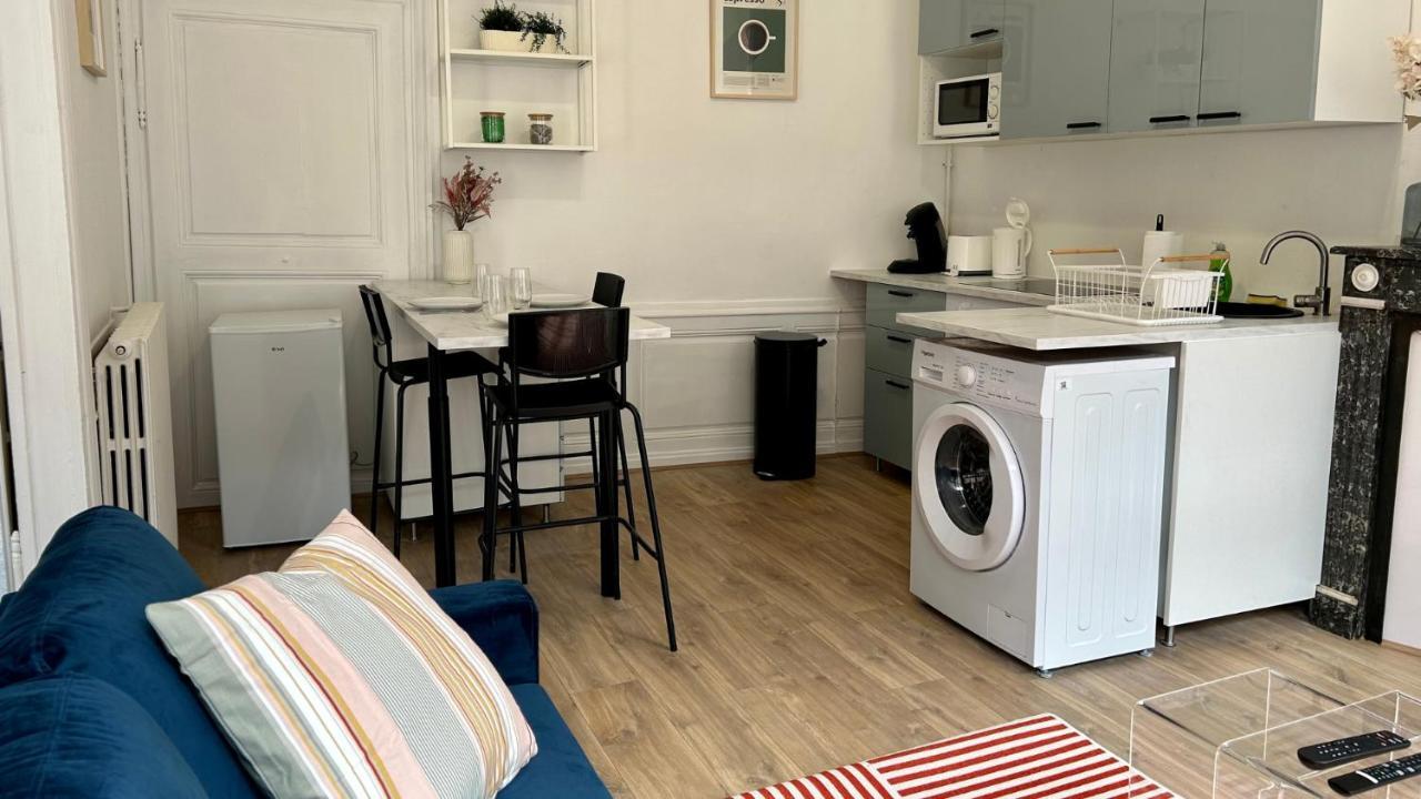L'Authentique Apartment Autun Bagian luar foto